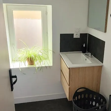 Σπίτι διακοπών Petite Maison Paisible Puy Du Fou Saint-Laurent-sur-Sevre